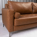 Sofa Milan camel 