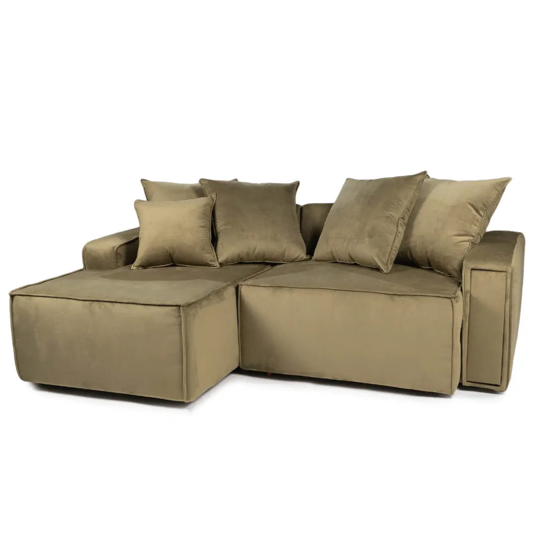 Sofa extensible roma stopmotion