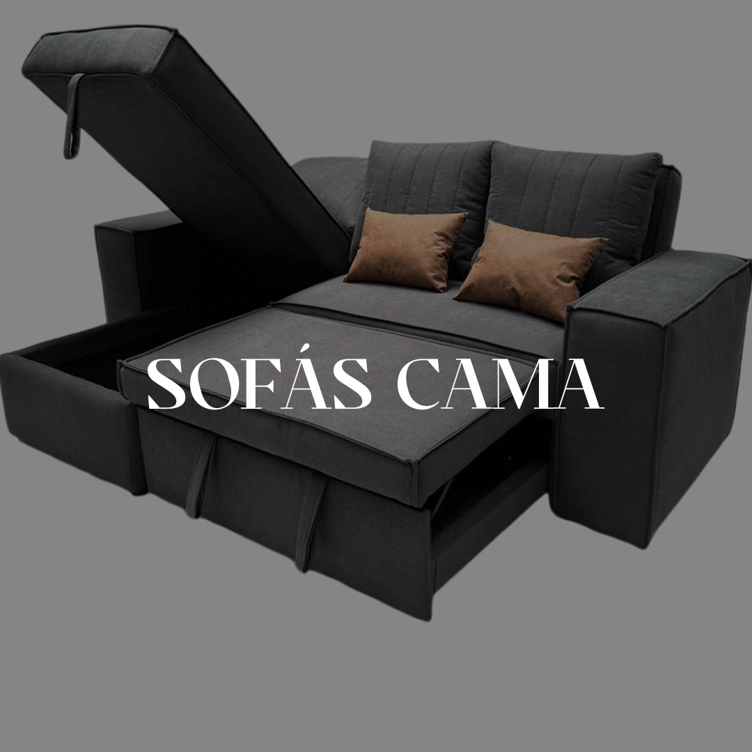 Sofas cama collecion