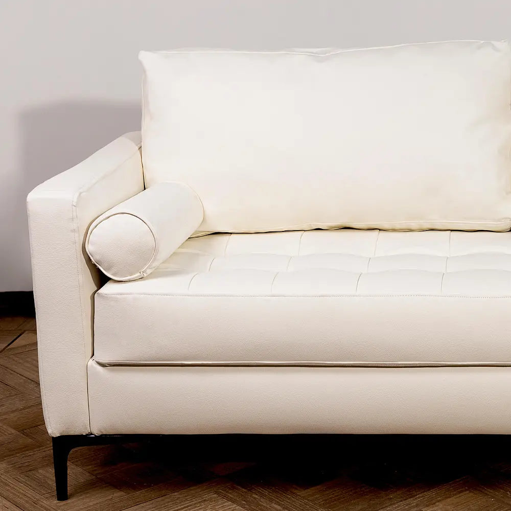 sofa milan blanco