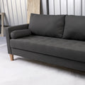 sofa milan gris oscuro